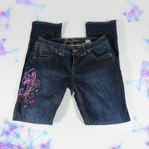 Vintage Y2K Low rise Jeans